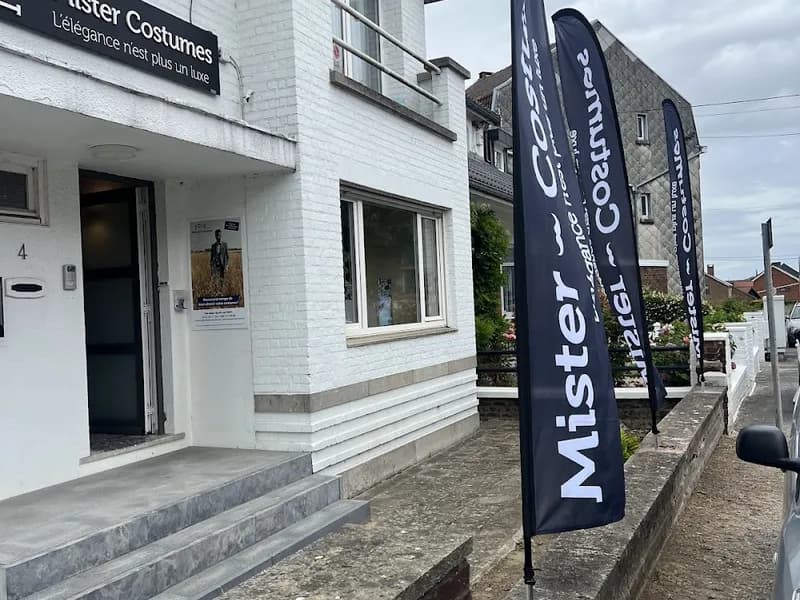 Mister Costumes Charleroi